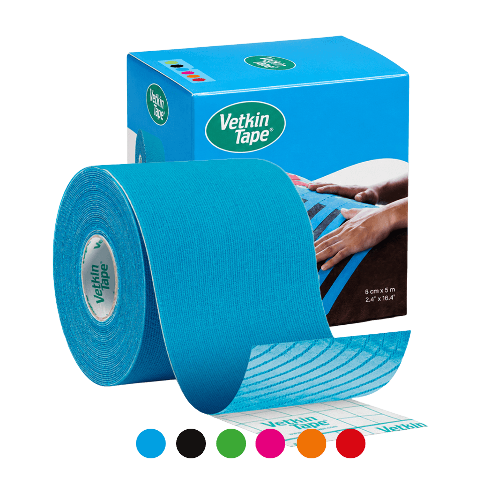 VetkinTape 6cm x 5m