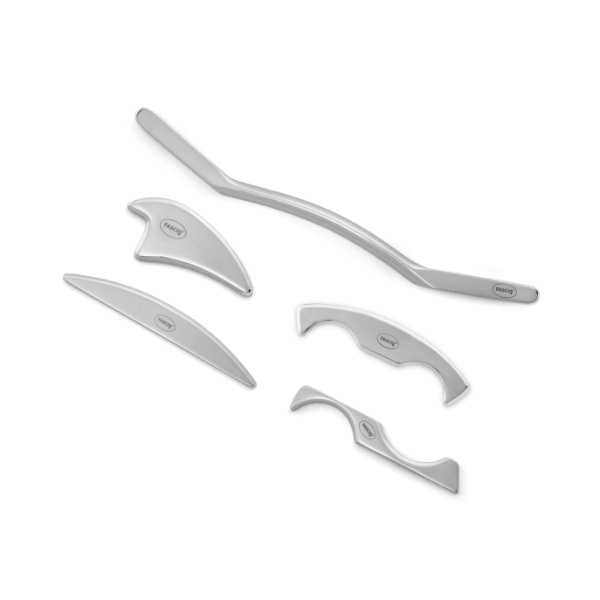 FASCIQ® IASTM TOOLS – Set large
