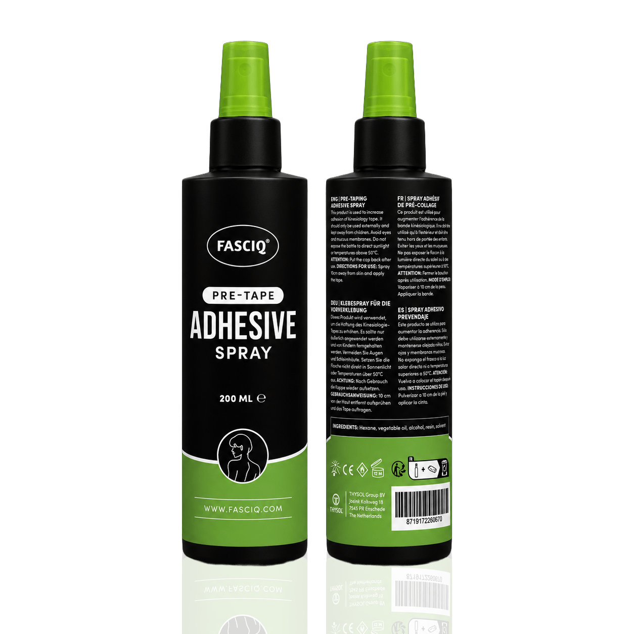 FASCIQ® Klebespray - Image 2