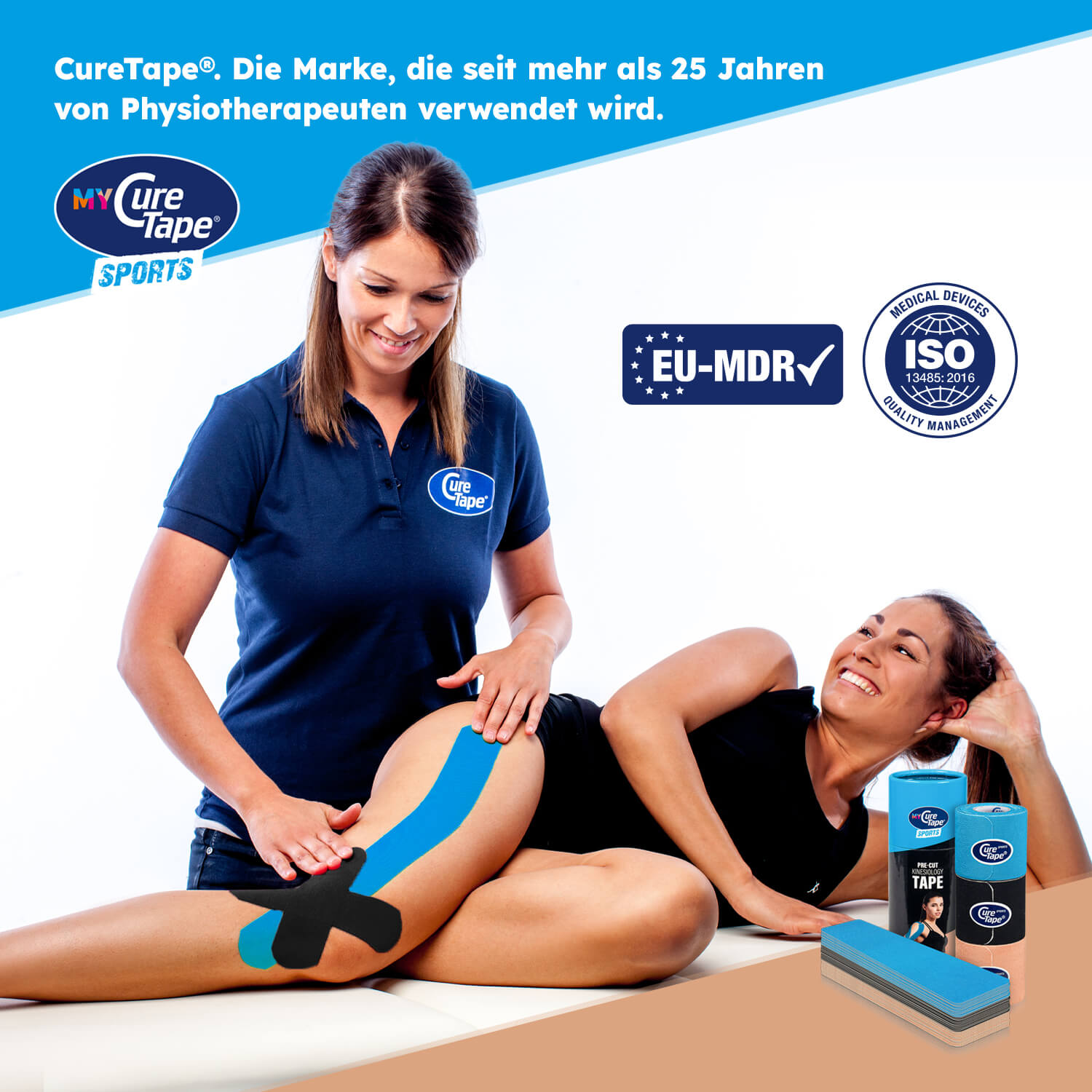 CureTape Sports Top-Marke” width=