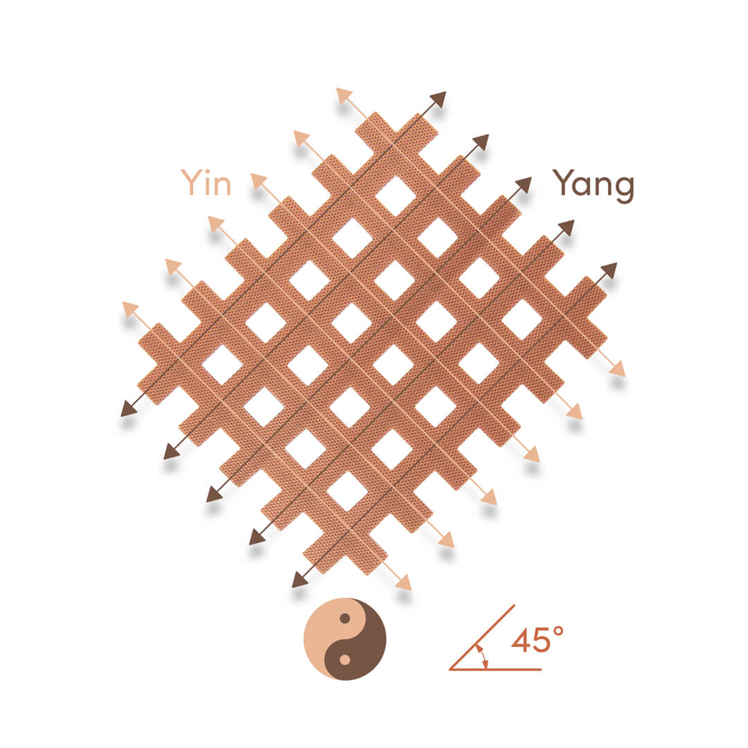CrossLinq® - VET mit Yin-Yang-Kennzeichnung” width=