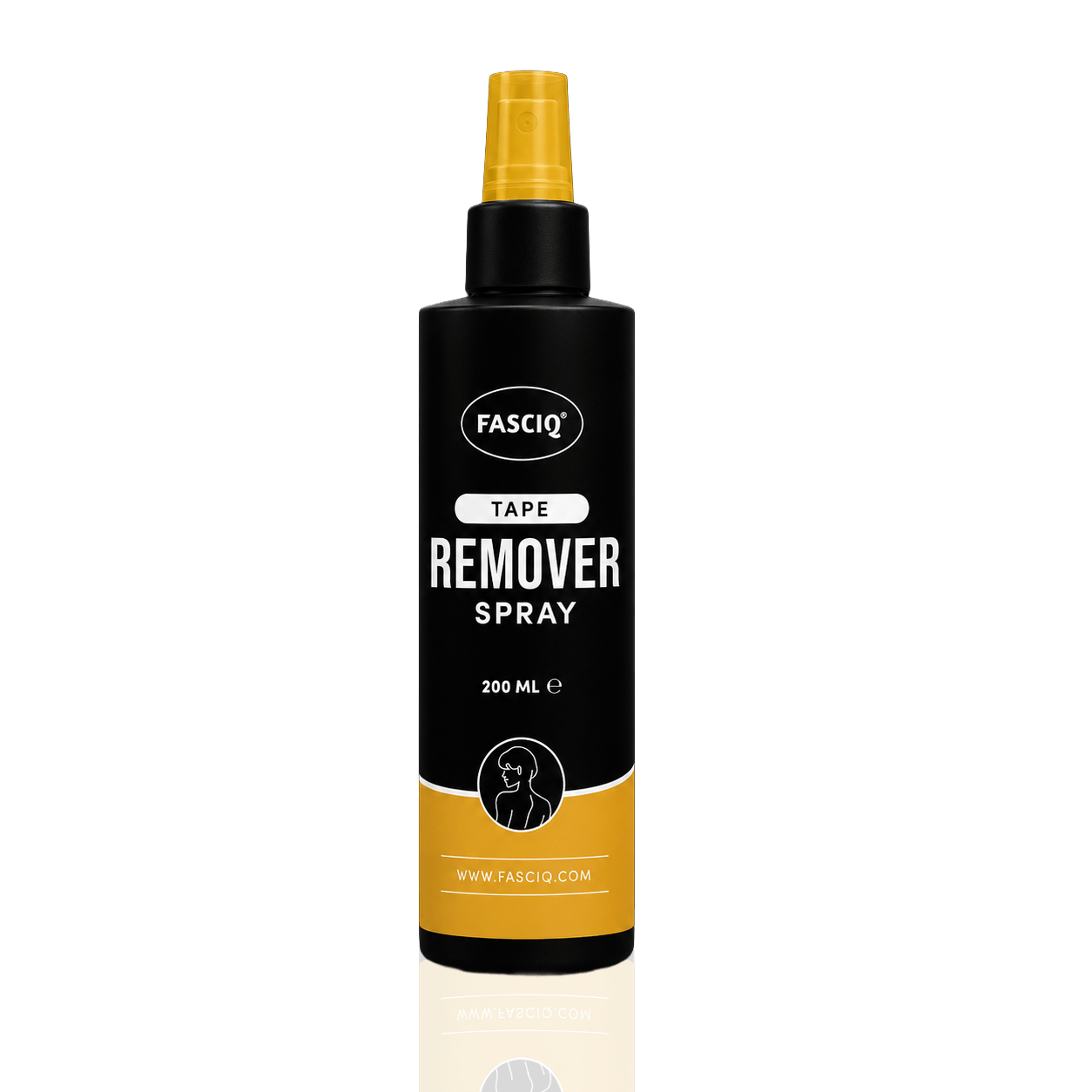 Fasciq tape entferner spray